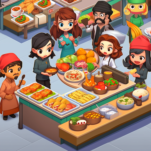 Cooking Diary®: Jogo de Restaurante e Café::Appstore for  Android