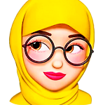 Cover Image of Tải xuống Memoji Islamic Muslim Stickers for WhatsApp 2.0 APK