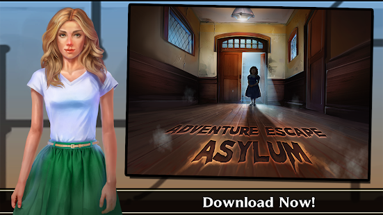 Adventure Escape: Asylum Screenshot