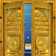 Door – lock screen