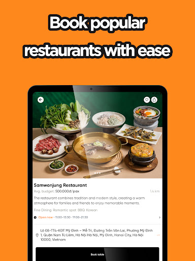 Capichi - Delivery & Booking screenshot 14