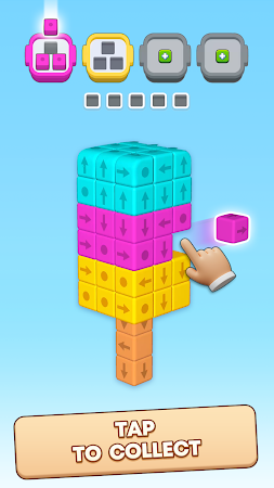 Game screenshot Block Away 3D mod apk