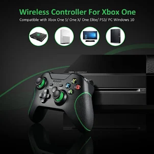 Controller Xbox One Guide