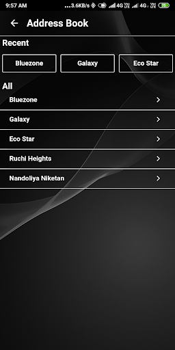 Instabook Screen 3