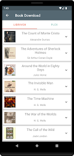Listen Audiobook Player APK v5.2.5 (Patched) 6