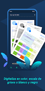 Captura 3 Tiny Scanner : PDF Scanner App android