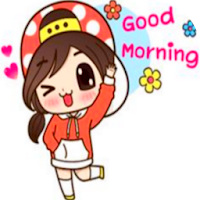 Good Morning  good Night stickers - WAStickerApps