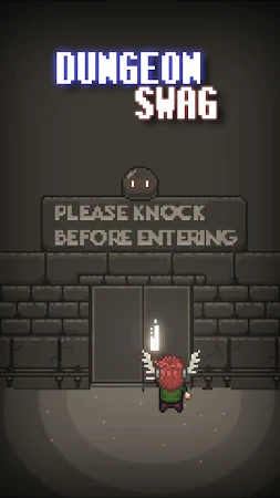 Game screenshot Dungeon Swag : Slime! mod apk
