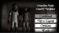 Grandpa Horror Mask  - Grannyのおすすめ画像1