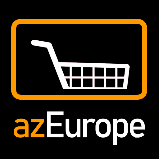 Europe Shopping for Amazon Logo