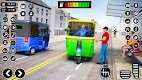 screenshot of Tuk Tuk Rickshaw - Auto Game