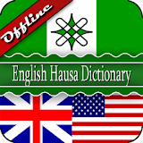 English Hausa Dictionary icon
