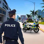 Cover Image of 下载 Police Bike Rider 3D-Bike Game  APK