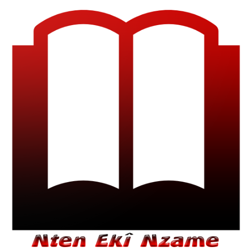 Bible en Fang logo