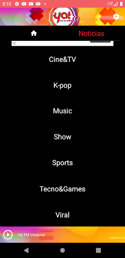 Ya! FM Screen 2