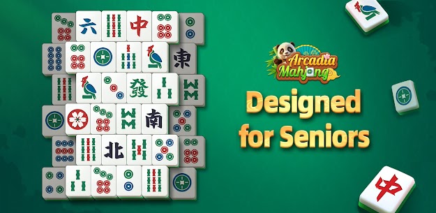Arcadia Mahjong 1