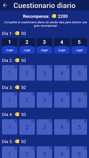 Juego sinónimos Screen 3