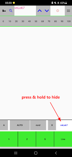 Quick Text Viewer Screen 3
