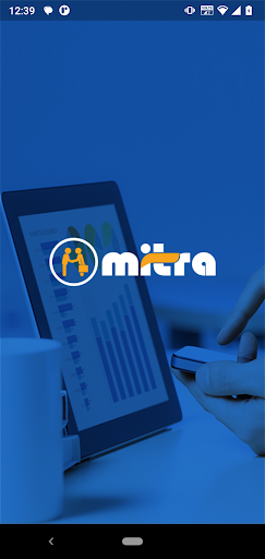 Android application Mitra by BAPL screenshort