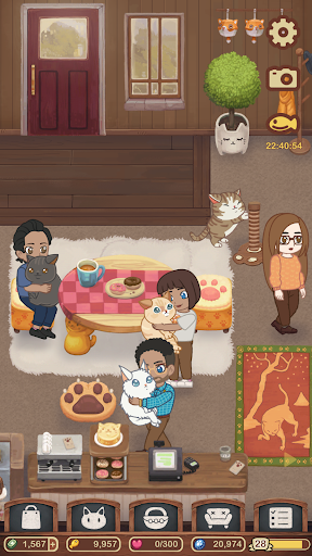 Furistas Cat Cafe - Simulation - games