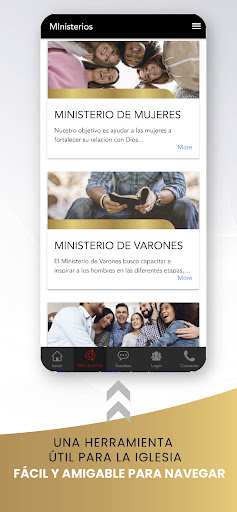 La Gloria Postrera Screen 2