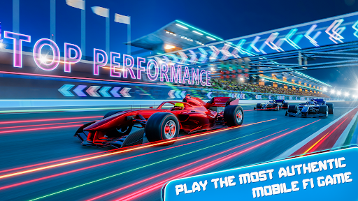 Speed Surge Formula One Edtion