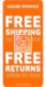 Temu Shopping guide App