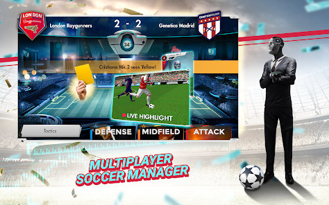 Fantasy Hub - Football Manager – Apps no Google Play