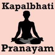 Kapalbhati Pranayam Yoga VIDEOs (Stomach Exercise)