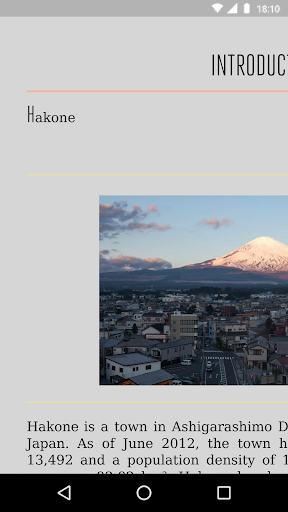 Hakone Travel Guide 3