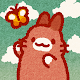 Usagi Shima: Cute Bunny Game