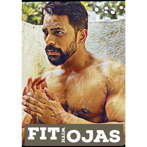 Fit with Ojas logo