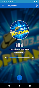 La K-pitana 103.5 FM
