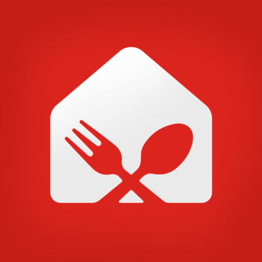 Roshodbari: food & groceries logo