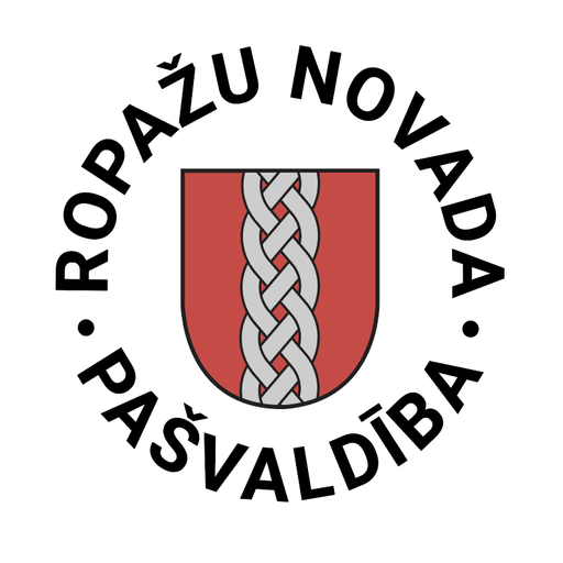 Ropažu novads logo