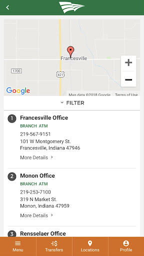 Alliance Bank (IN) Screen 3