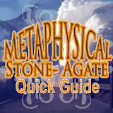 Metaphysical stone quick guide icon