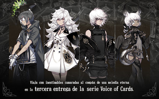 VoC: The Beasts of Burden Captura de Pantalla del Juego Android 3