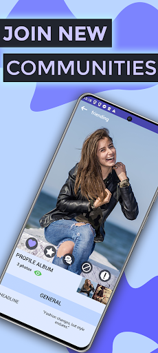 Friending - Make New Friends Screen 3
