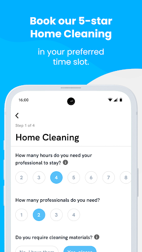 Justlife (Home Services) Screen 3