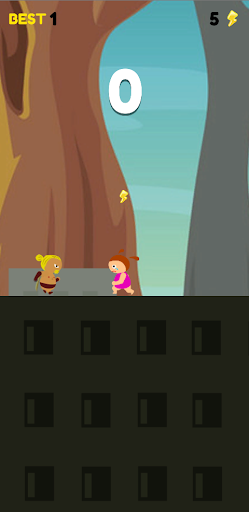 Urban Ninja Screen 2