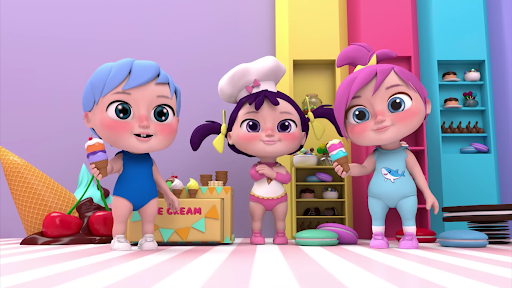 وين الأحمر يا لولو - أغنية الوان 2021