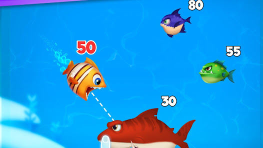 Fish Go.io – Be the fish king Mod APK 4.5.14 (Unlimited money) Gallery 8
