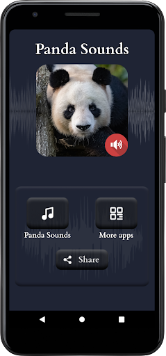 Panda Sounds Screen 2