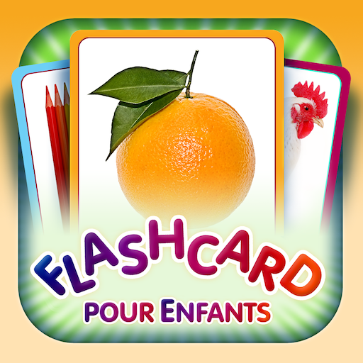 French Flashcards for Kids 1.0 Icon