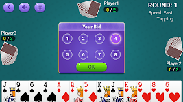 screenshot of Callbreak : Offline Card Game