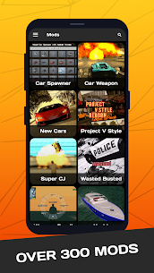 تنزيل تطبيق CLEO MOD Master مهكر للاندرويد 1