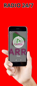 Radio Farra 101.3 FM Paraguay