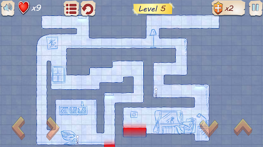 Double Escape Screen 2