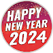 Happy New Year 2024 Stickers - Androidアプリ